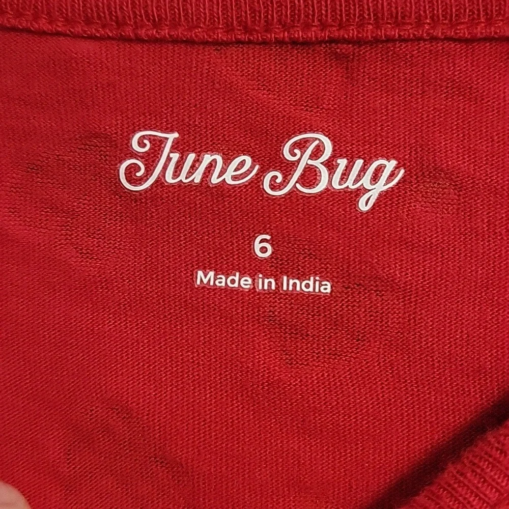 June Bug heart girls dress 6